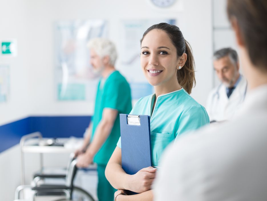 Staff Nurses